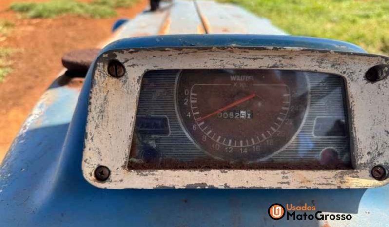 TRATOR FORD 6600 – 4X2 completo