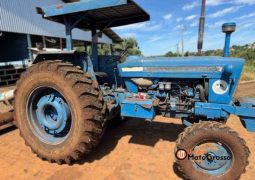 TRATOR FORD 6600 – 4X2 completo