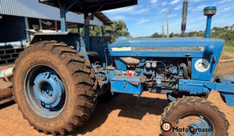 TRATOR FORD 6600 – 4X2 completo
