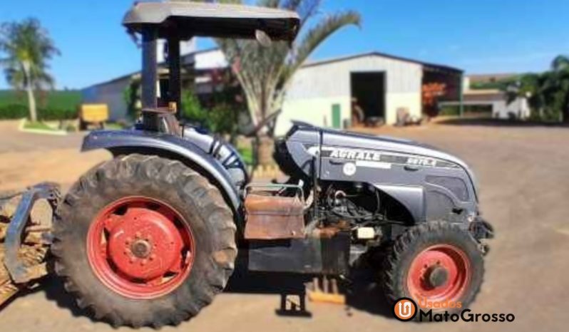 TRATOR AGRALE 5075.4 CAFEEIRO – 4X4 completo