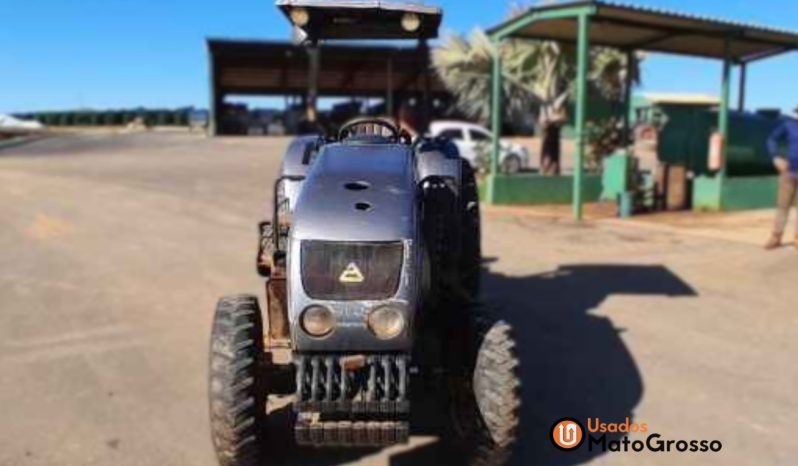 TRATOR AGRALE 5075.4 CAFEEIRO – 4X4 completo