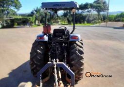 TRATOR AGRALE 5075.4 CAFEEIRO – 4X4 completo