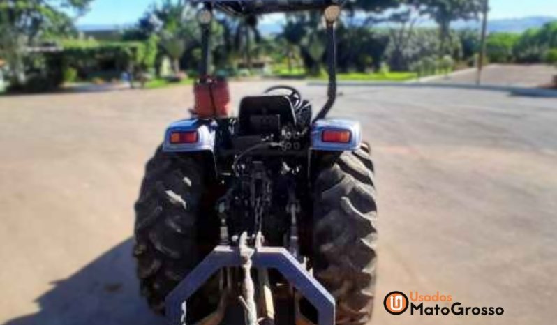 TRATOR AGRALE 5075.4 CAFEEIRO – 4X4 completo