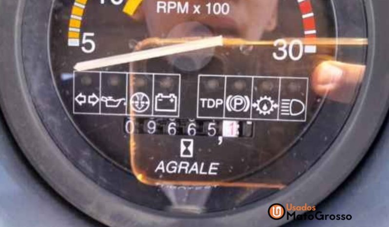 TRATOR AGRALE 5075.4 CAFEEIRO – 4X4 completo