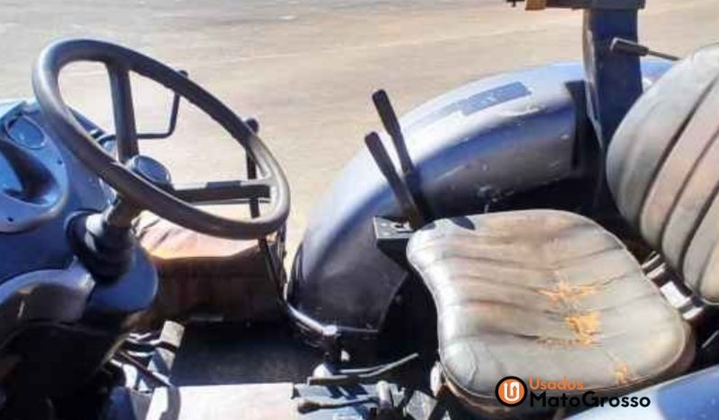 TRATOR AGRALE 5075.4 CAFEEIRO – 4X4 completo