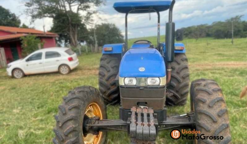 TRATOR NEW HOLLAND TT 4030 completo