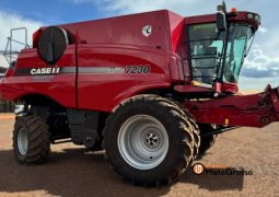 COLHEITADEIRA CASE 7230 – PLATAFORMA DRAPER 40 PÉS