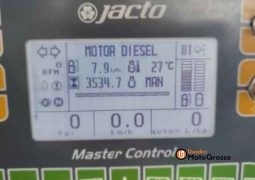 PULVERIZADOR JACTO UNIPORTE 2030 – 24 METROS DE BARRA C/ PILOTO E GPS completo