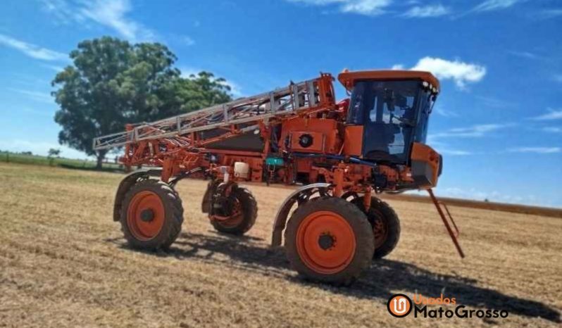 PULVERIZADOR JACTO UNIPORTE 2030 – 24 METROS DE BARRA C/ PILOTO E GPS completo