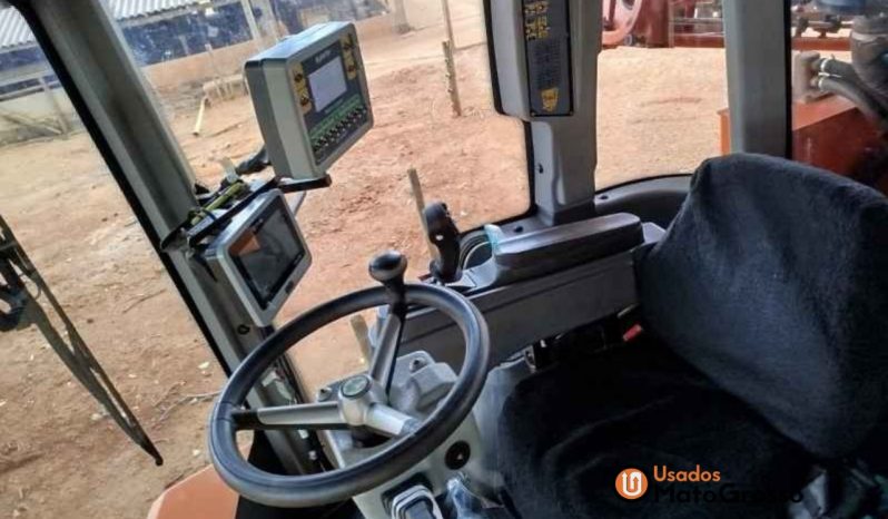 PULVERIZADOR JACTO UNIPORTE 2030 – 24 METROS DE BARRA C/ PILOTO E GPS completo