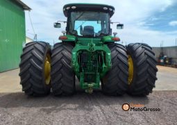 TRATOR JOHN DEERE 8400R – COM PILOTO E GPS FILIPADO FRENTE E TRASEIRO completo