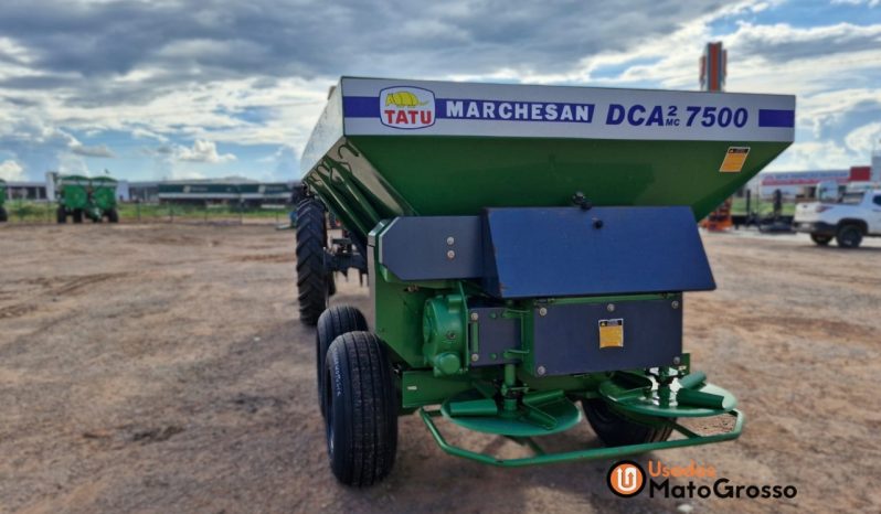 DISTRIBUIDOR CALCALHADEIRA TATU DCA – 7500 completo