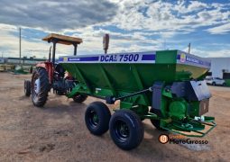 DISTRIBUIDOR CALCALHADEIRA TATU DCA – 7500 completo