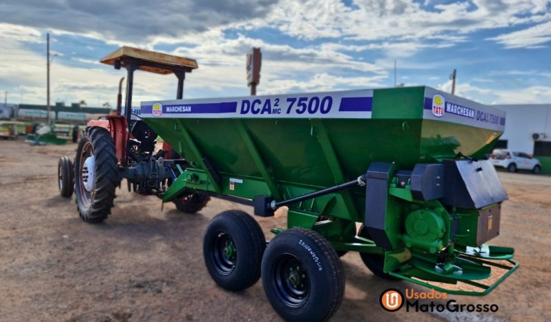 DISTRIBUIDOR CALCALHADEIRA TATU DCA – 7500 completo
