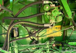 COLHEITADEIRA JOHN DEERE 1450 –  PLATAFORMA CARACOL 16 PÉS completo