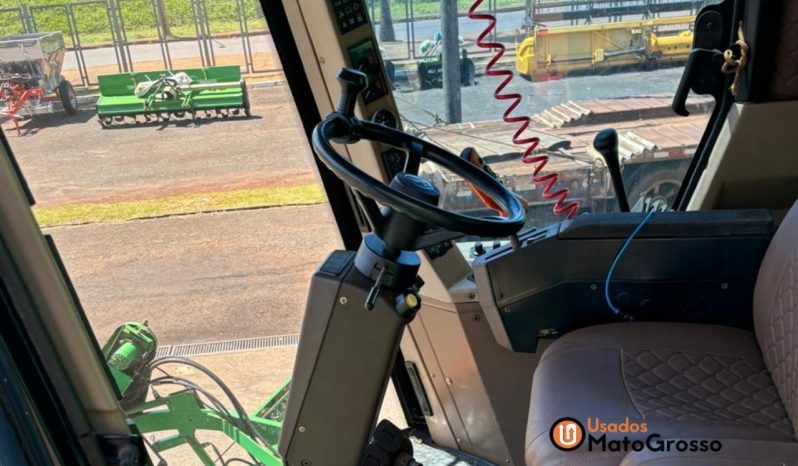 COLHEITADEIRA JOHN DEERE 1450 –  PLATAFORMA CARACOL 16 PÉS completo