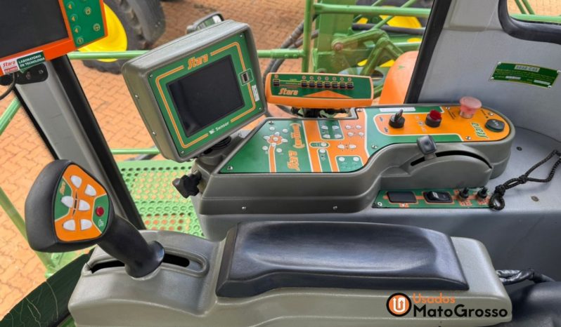 PULVERIZADOR STARA IMPERADOR 3100 – 30 METROS DE BARRA C/PILOTO completo