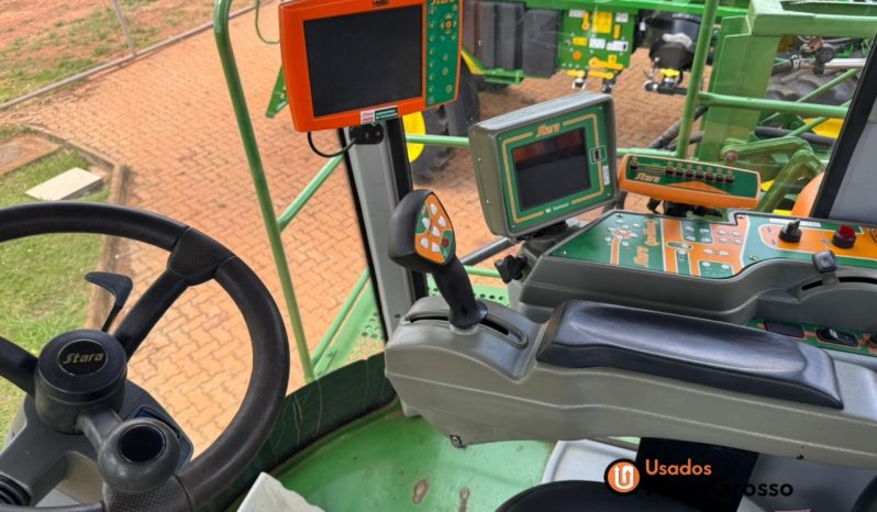 PULVERIZADOR STARA IMPERADOR 3100 – 30 METROS DE BARRA C/PILOTO completo