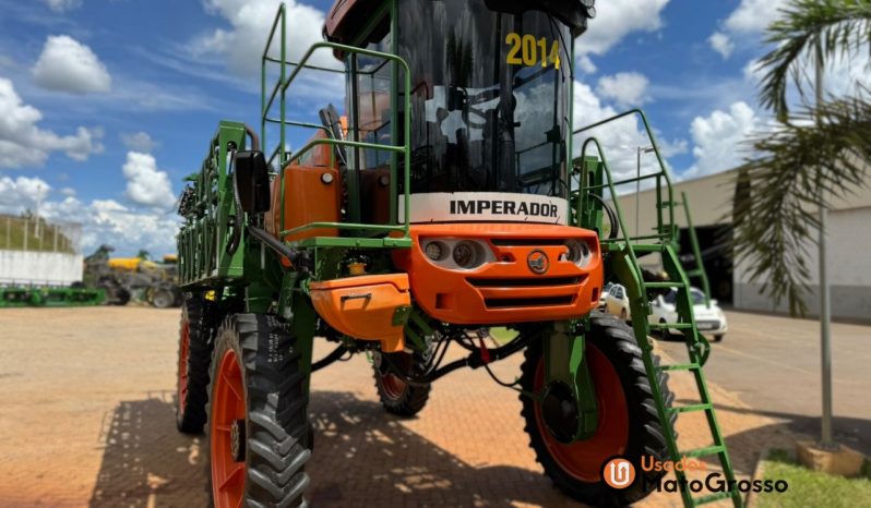PULVERIZADOR STARA IMPERADOR 3100 – 30 METROS DE BARRA C/PILOTO completo
