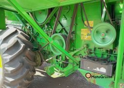 COLHEITADEIRA JOHN DEERE 1165 – PLATAFORMA CARACOL 14 PÉS completo