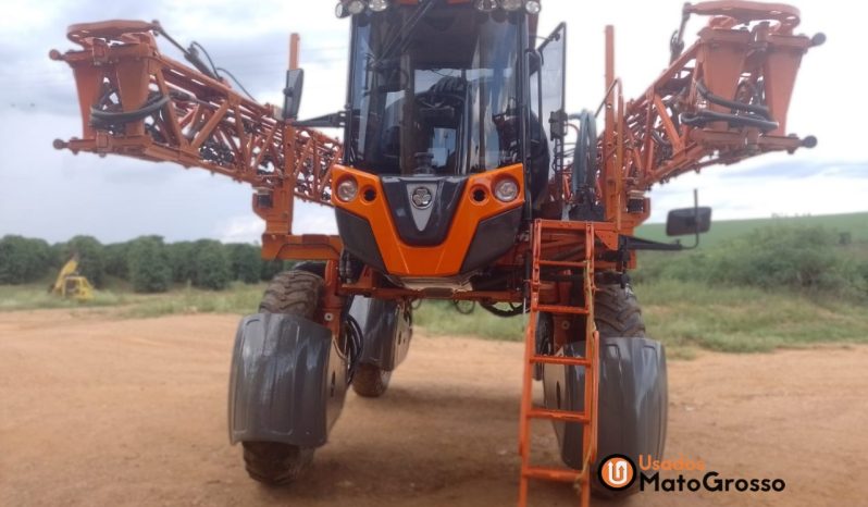 PULVERIZADOR JACTO UNIPORT 3030 – 32 METROS DE BARRA C/ PILOTO E GPS completo