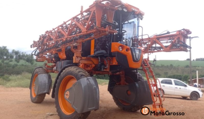 PULVERIZADOR JACTO UNIPORT 3030 – 32 METROS DE BARRA C/ PILOTO E GPS completo