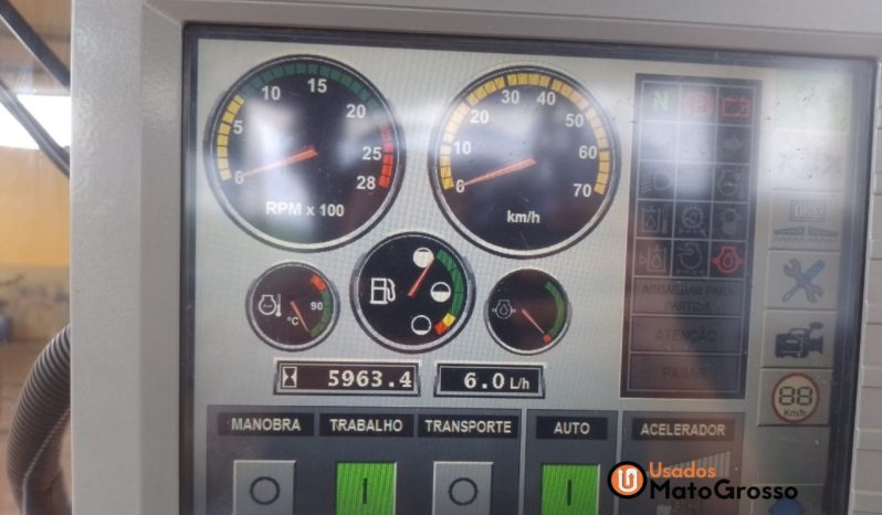 PULVERIZADOR JACTO UNIPORT 3030 – 32 METROS DE BARRA C/ PILOTO E GPS completo