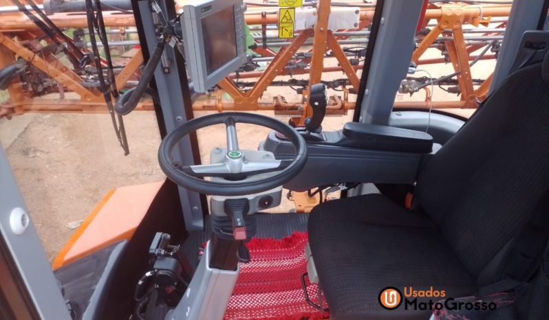 PULVERIZADOR JACTO UNIPORT 3030 – 32 METROS DE BARRA C/ PILOTO E GPS completo