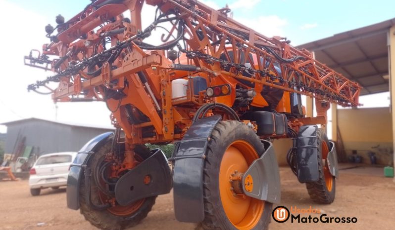 PULVERIZADOR JACTO UNIPORT 3030 – 32 METROS DE BARRA C/ PILOTO E GPS completo