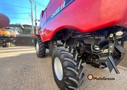 COLHEITADEIRA CASE 7120 – PLATAFORMA DRAPER 35 PÉS completo