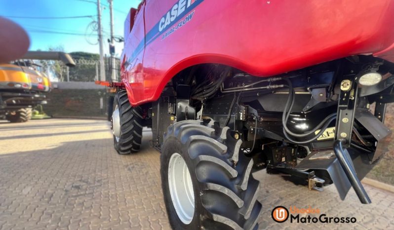 COLHEITADEIRA CASE 7120 – PLATAFORMA DRAPER 35 PÉS completo