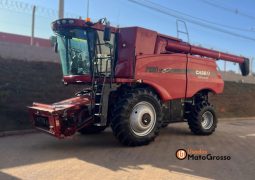 COLHEITADEIRA CASE 7120 – PLATAFORMA DRAPER 35 PÉS