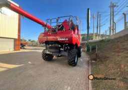 COLHEITADEIRA CASE 7120 – PLATAFORMA DRAPER 35 PÉS completo