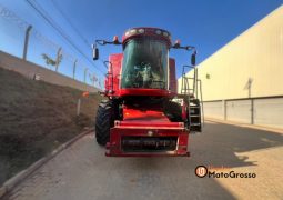 COLHEITADEIRA CASE 7120 – PLATAFORMA DRAPER 35 PÉS completo