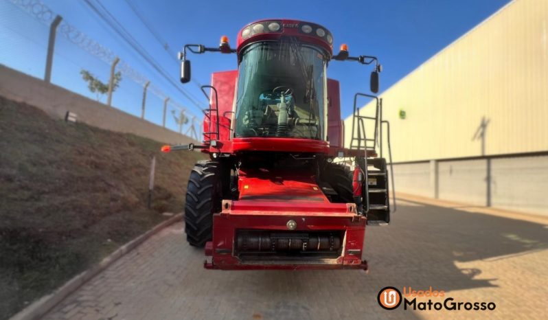 COLHEITADEIRA CASE 7120 – PLATAFORMA DRAPER 35 PÉS completo