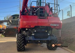COLHEITADEIRA CASE 7120 – PLATAFORMA DRAPER 35 PÉS completo