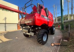 COLHEITADEIRA CASE 7120 – PLATAFORMA DRAPER 35 PÉS completo