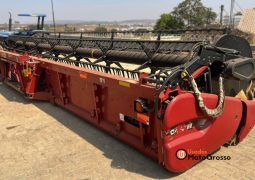 COLHEITADEIRA CASE 7120 – PLATAFORMA DRAPER 35 PÉS completo