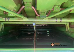 COLHEITADEIRA JOHN DEERE 1550 – PLATAFORMA CARACOL 23 PÉS completo