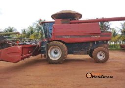 COLHEITADEIRA CASE 2799 – PLATAFORMA CARACOL 30 PÉS