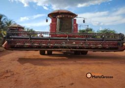 COLHEITADEIRA CASE 2799 – PLATAFORMA CARACOL 30 PÉS completo