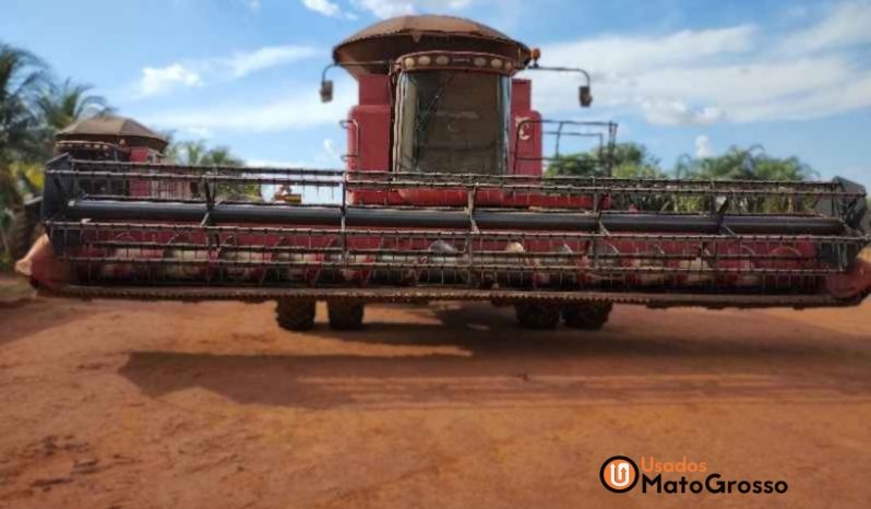 COLHEITADEIRA CASE 2799 – PLATAFORMA CARACOL 30 PÉS completo