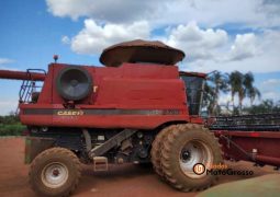 COLHEITADEIRA CASE 2799 – PLATAFORMA CARACOL 30 PÉS completo