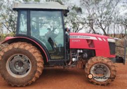 TRATOR MASSEY FERGUSON 3307 – CAFEEIRO / FRUTEIRO CABINADO COM REDUTOR