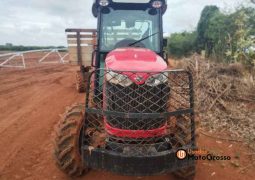 TRATOR MASSEY FERGUSON 3307 – CAFEEIRO / FRUTEIRO CABINADO COM REDUTOR completo