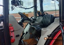 TRATOR MASSEY FERGUSON 3307 – CAFEEIRO / FRUTEIRO CABINADO COM REDUTOR completo
