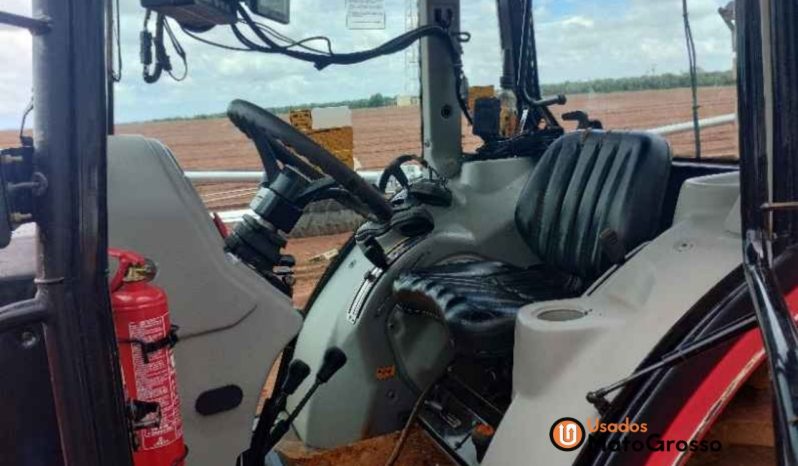 TRATOR MASSEY FERGUSON 3307 – CAFEEIRO / FRUTEIRO CABINADO COM REDUTOR completo