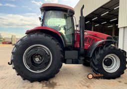 TRATOR CASE PUMA 215 – COM PILOTO E GPS TRIMBLE