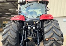 TRATOR CASE PUMA 215 – COM PILOTO E GPS TRIMBLE completo