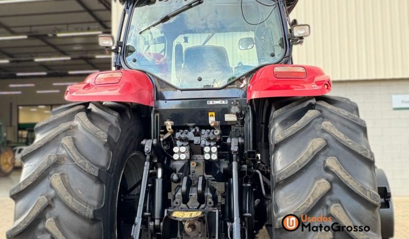 TRATOR CASE PUMA 215 – COM PILOTO E GPS TRIMBLE completo